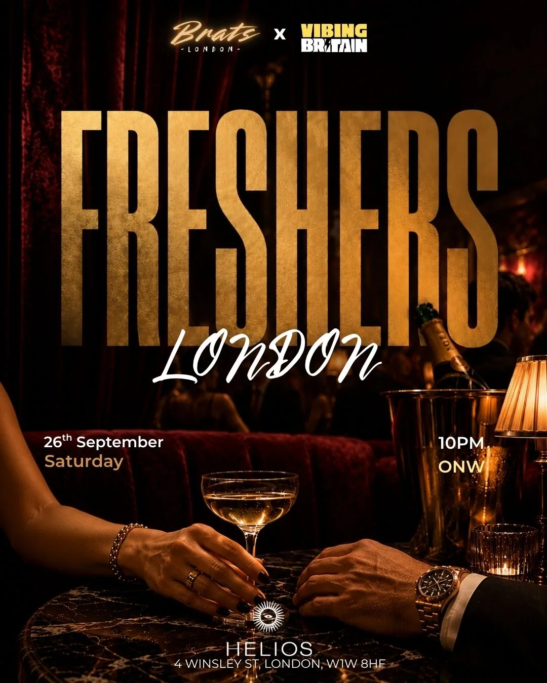 Freshers London