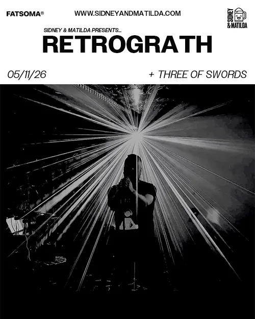Retrograth + Three of Swords