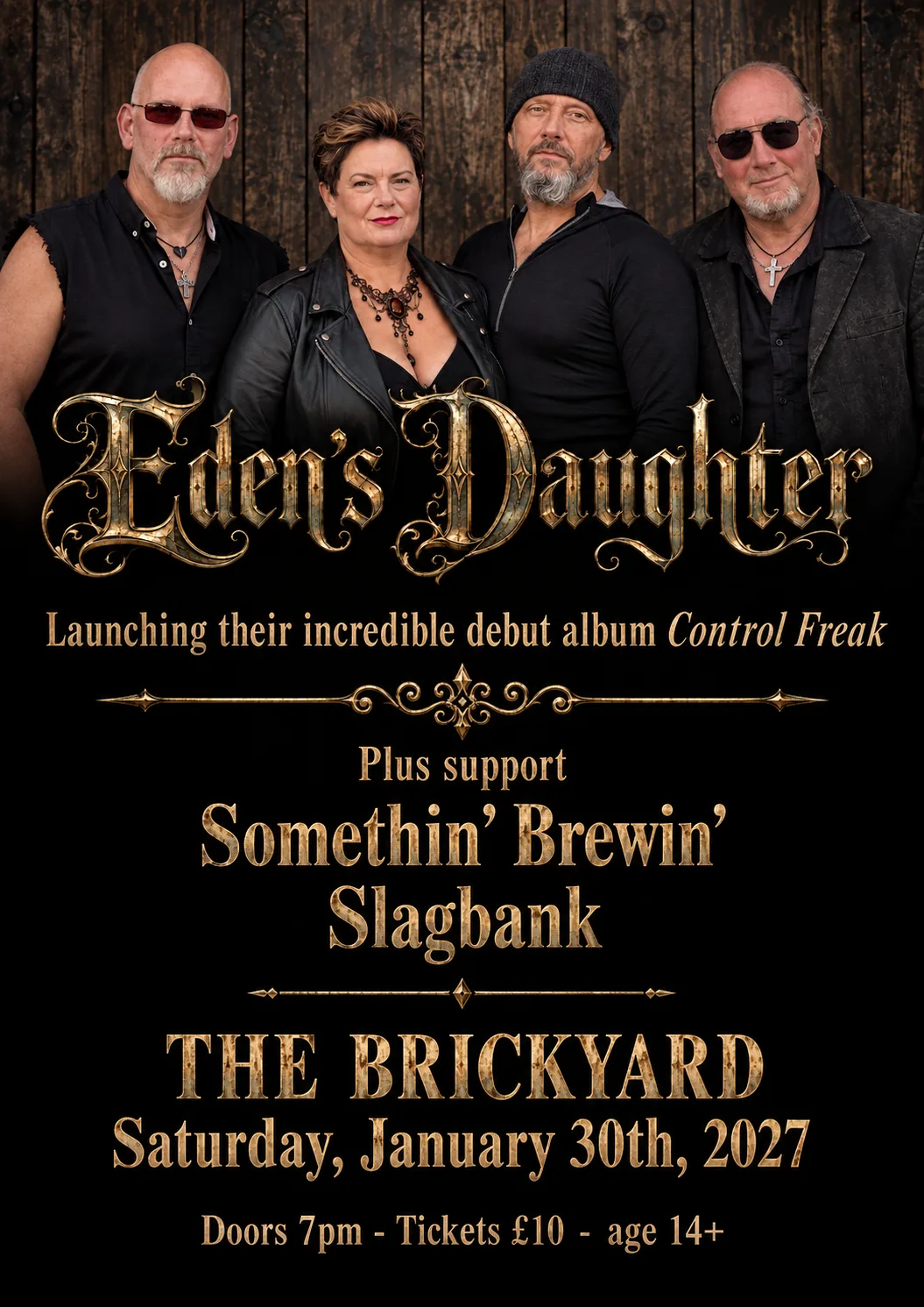 Eden's Daughter