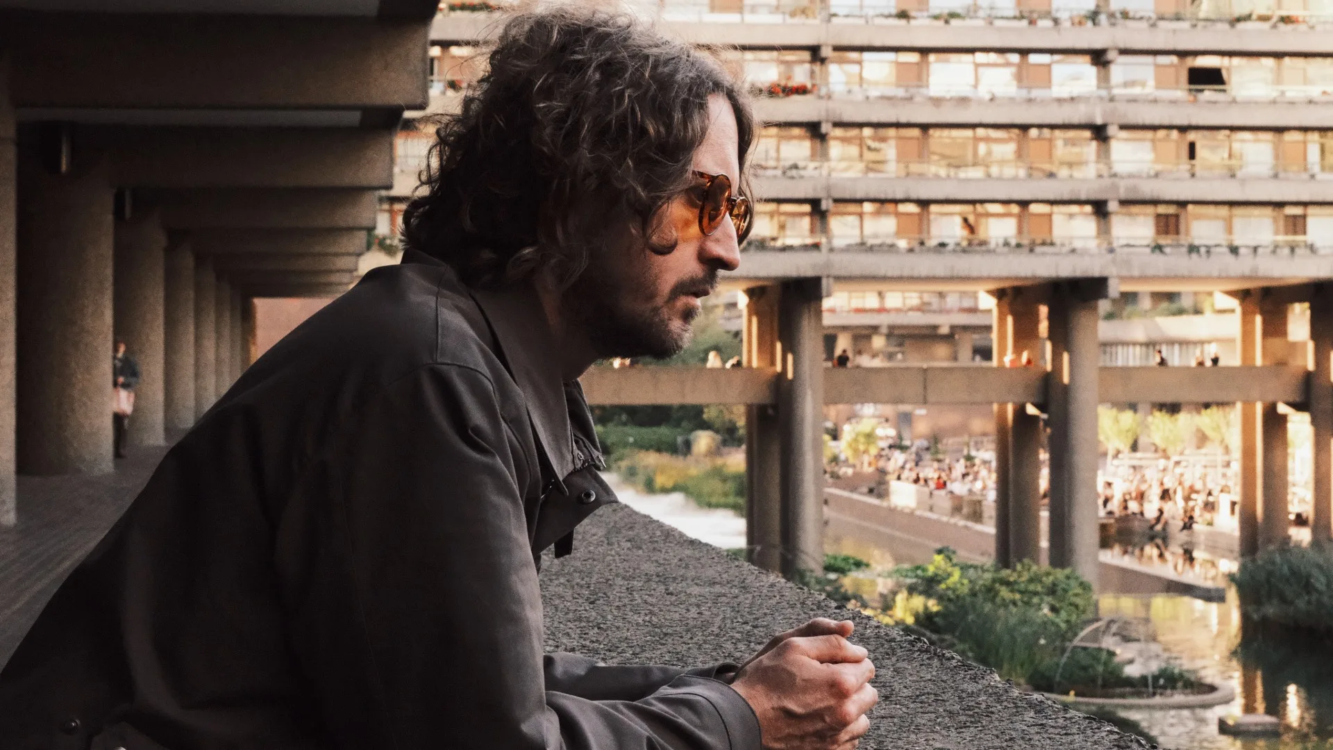 Dave McCabe + James Jay Lewis