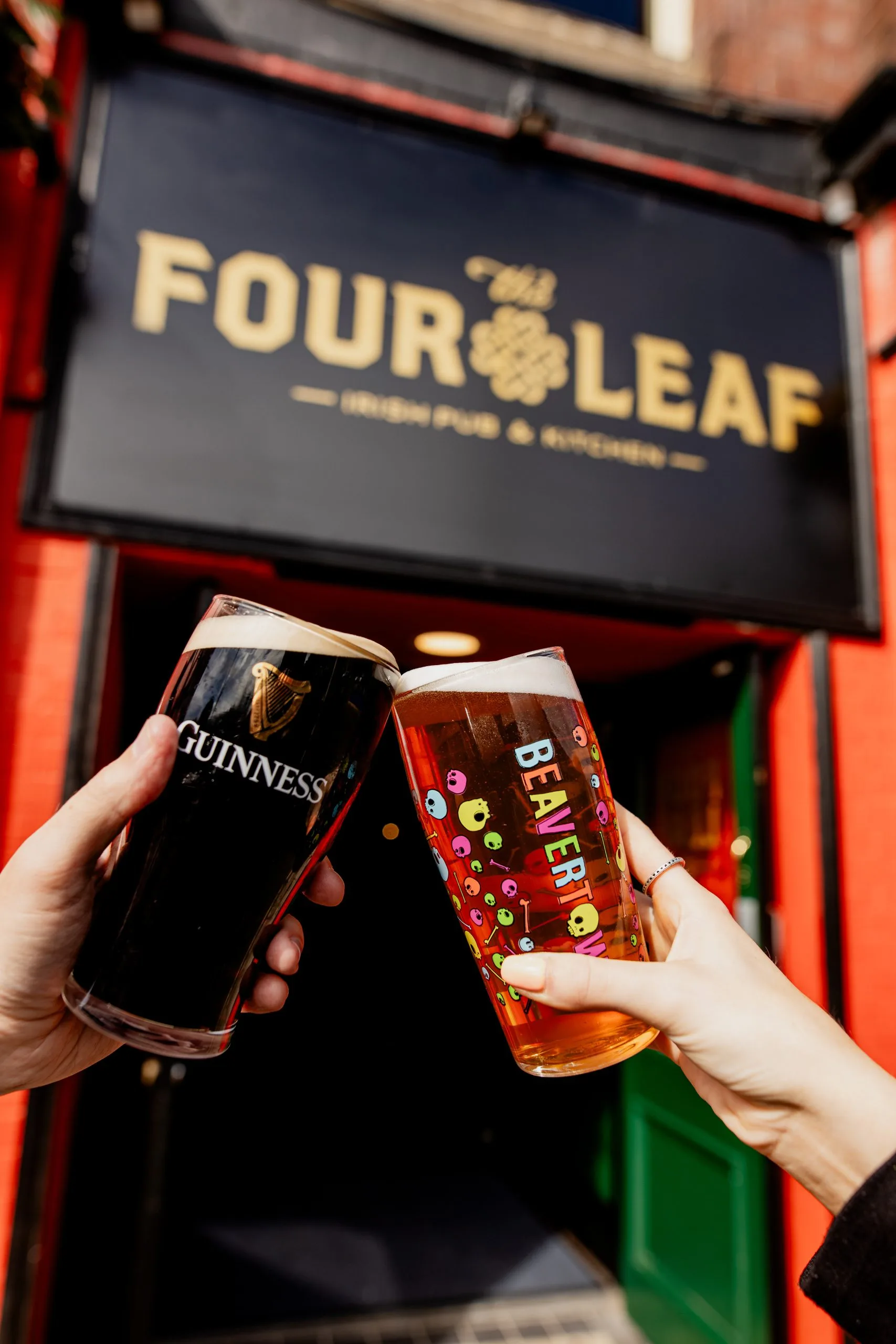 Saturday's @ The Four Leaf at The Four Leaf