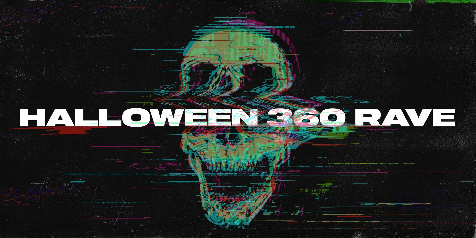 Green Room Sessions x Shapes. Halloween 360° Rave at Secret Location