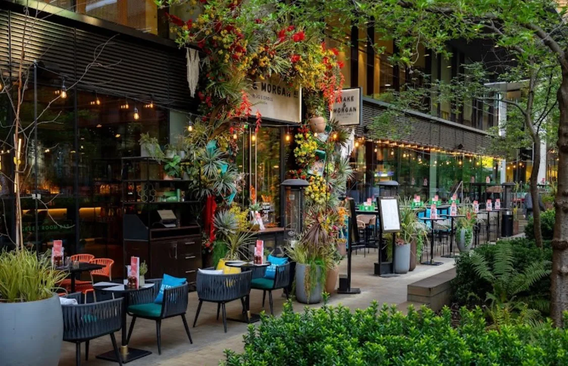 New Beginnings! ENRICH YOUR SOCIAL CIRCLE! HAVE FUN, MINGLE, CONNECT, PARTY & DANCE! at Drake & Morgan at King's Cross
