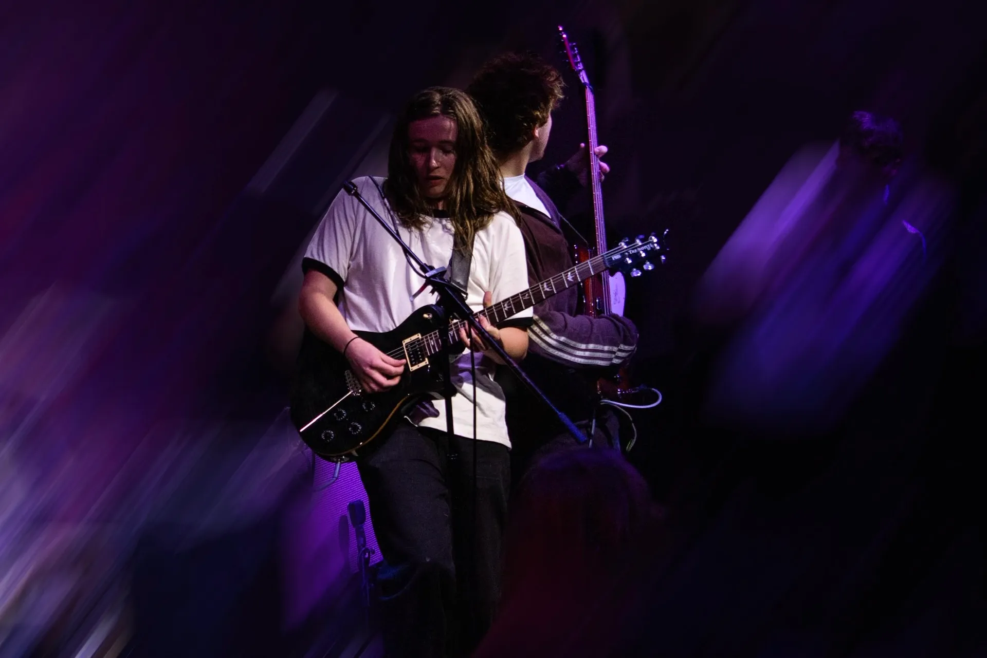 MCR On Stage 10: LUKE JONES at Off The Square