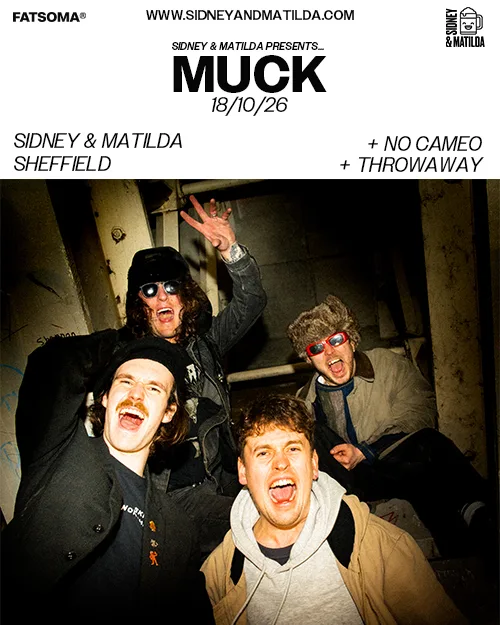 Muck + No Cameo + Throwaway﻿