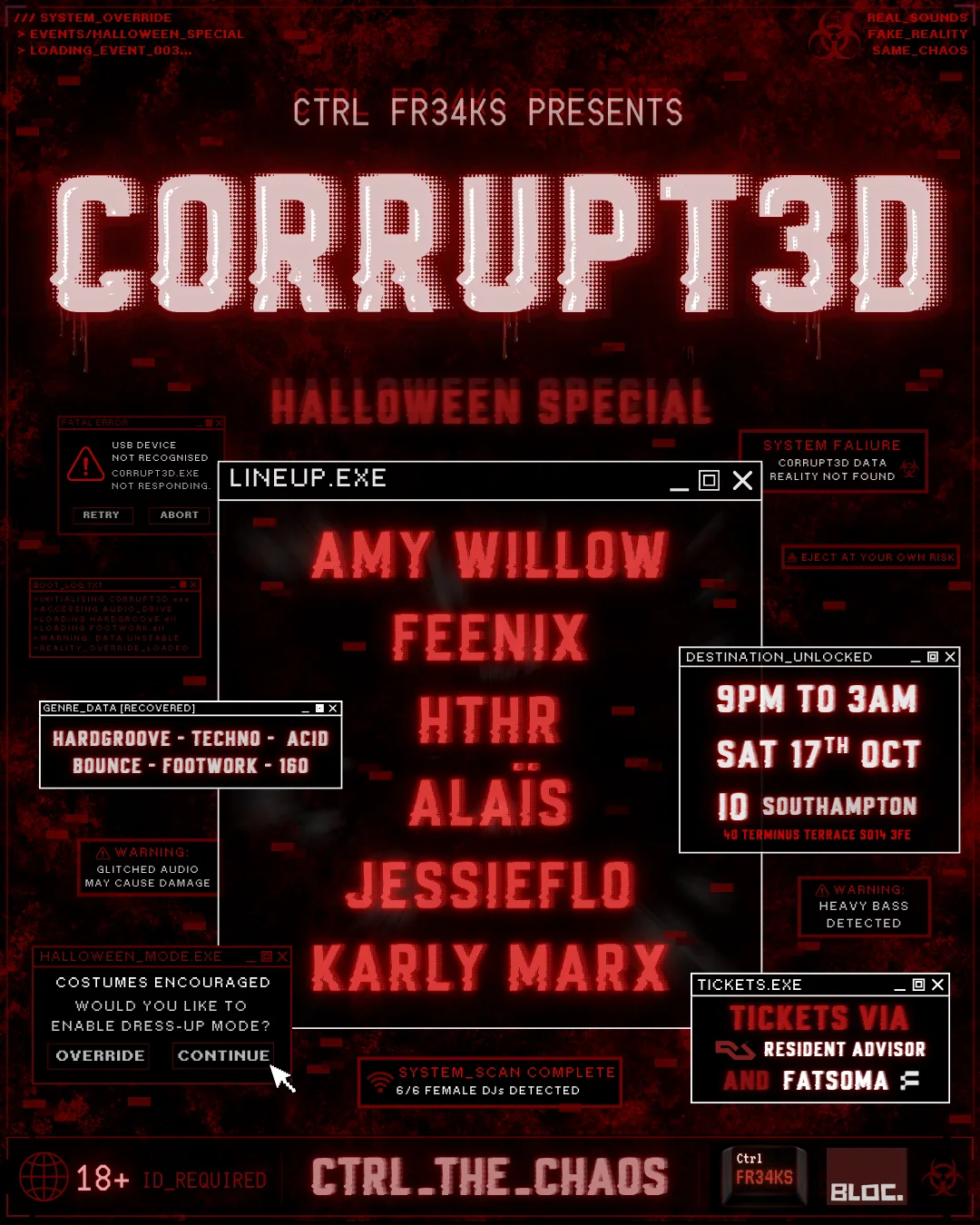 C0RRUPT3D