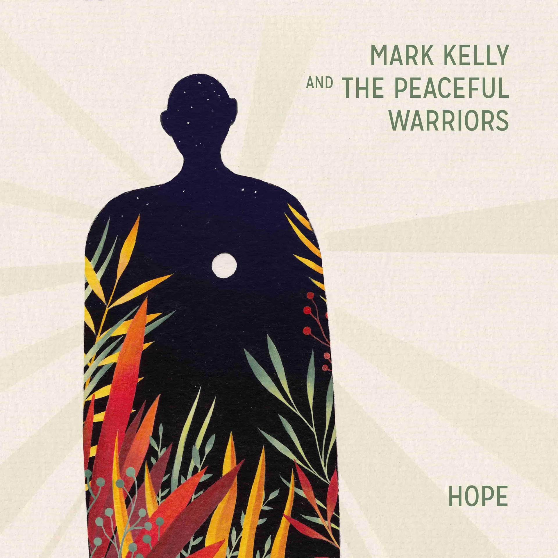 Mark Kelly & The Peaceful Warriors