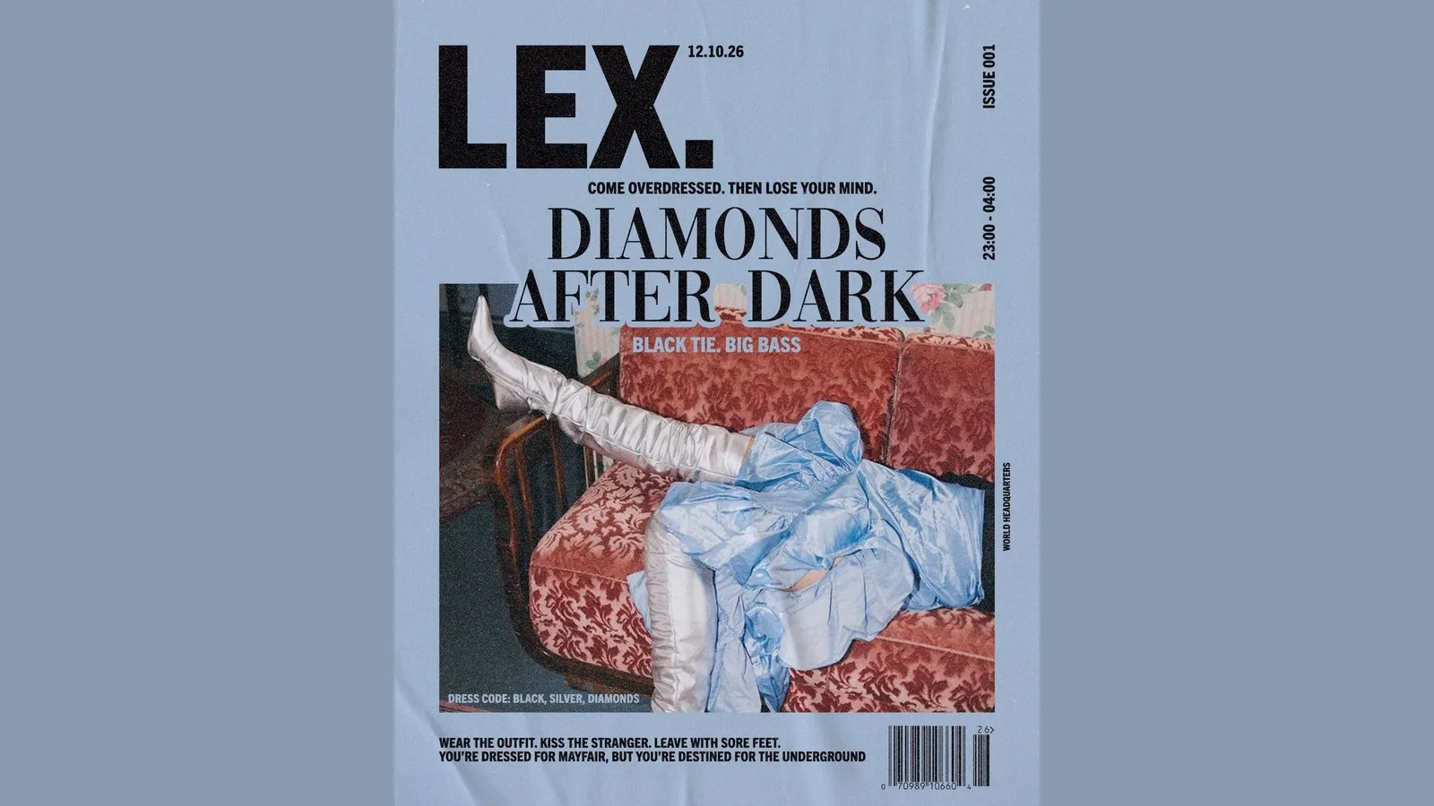 LEX. ‘Diamonds After Dark’