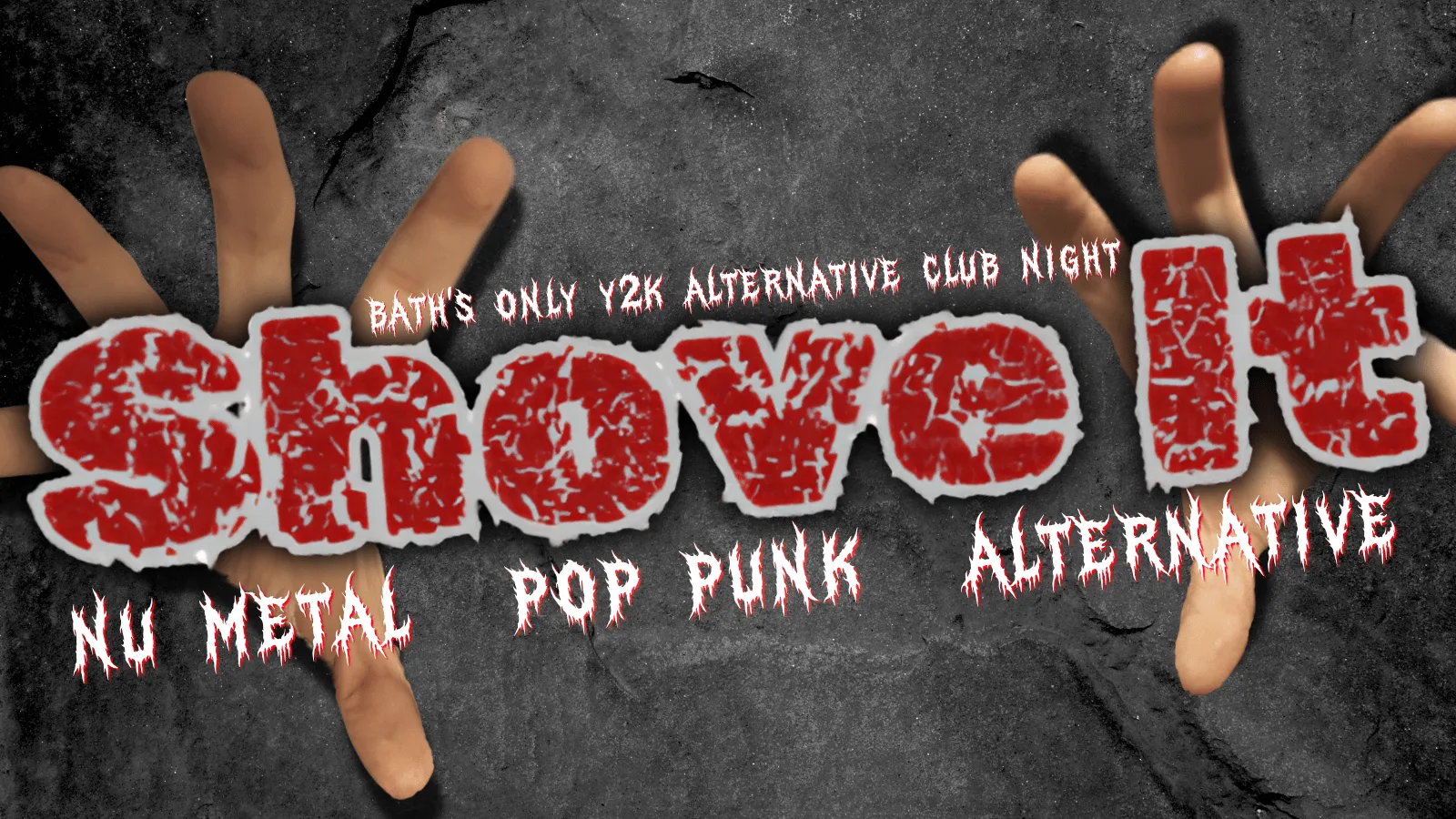 SHOVE IT: LAUNCH PARTY