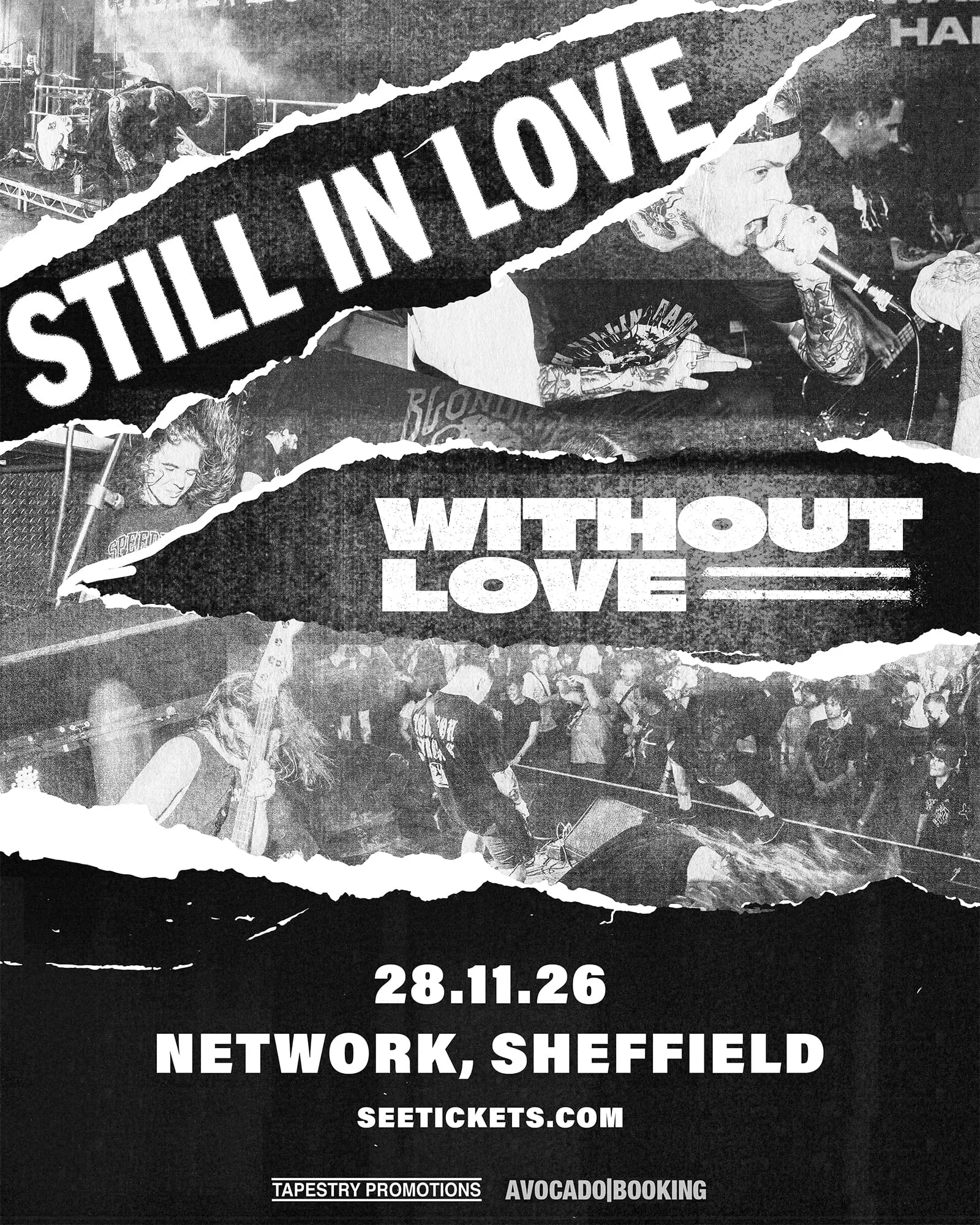 Still In Love | Network 3