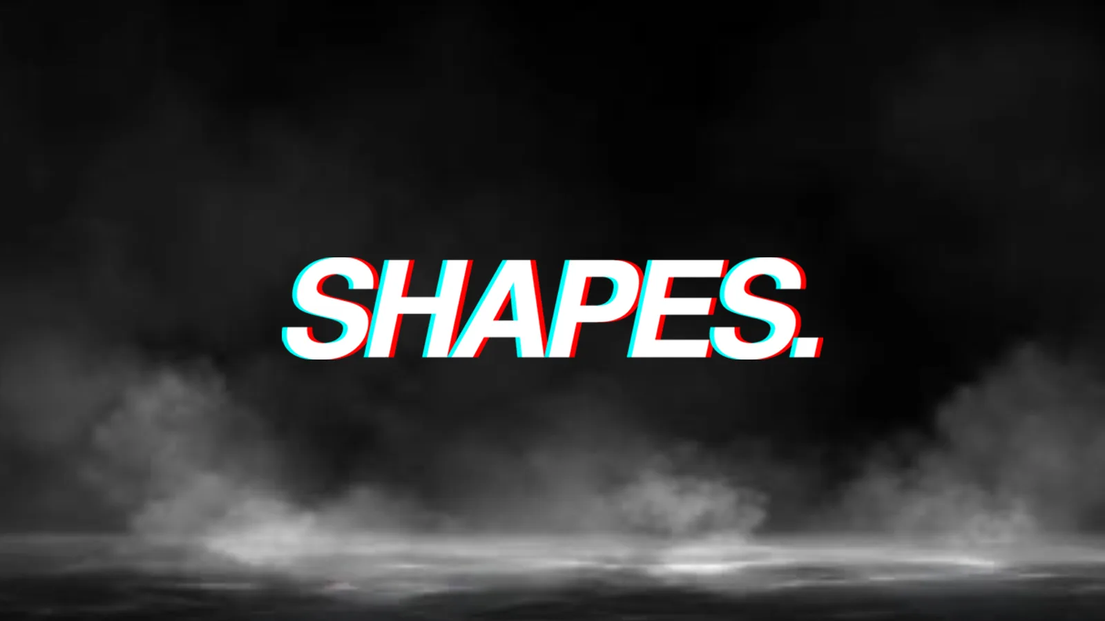 Shapes. Halloween Eve