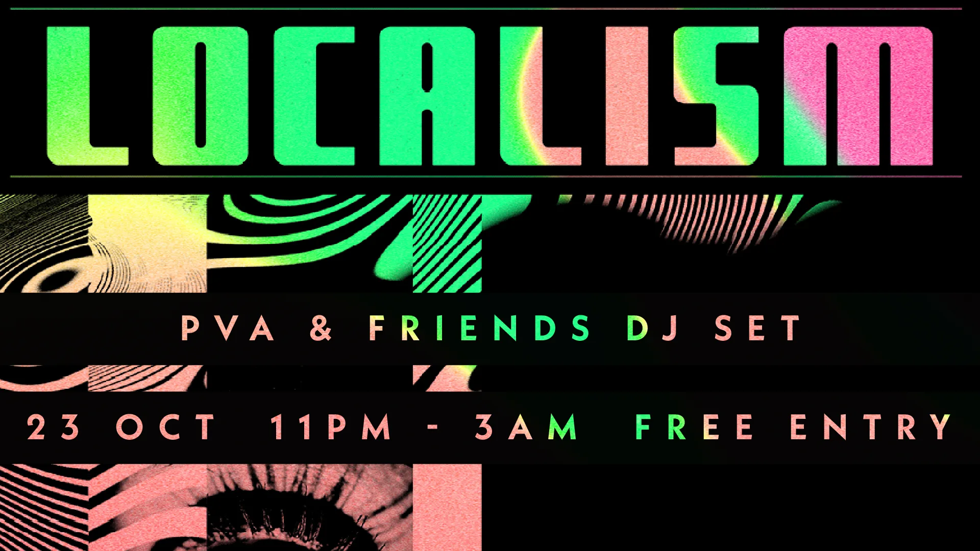 LOCALISM: PVA & Friends