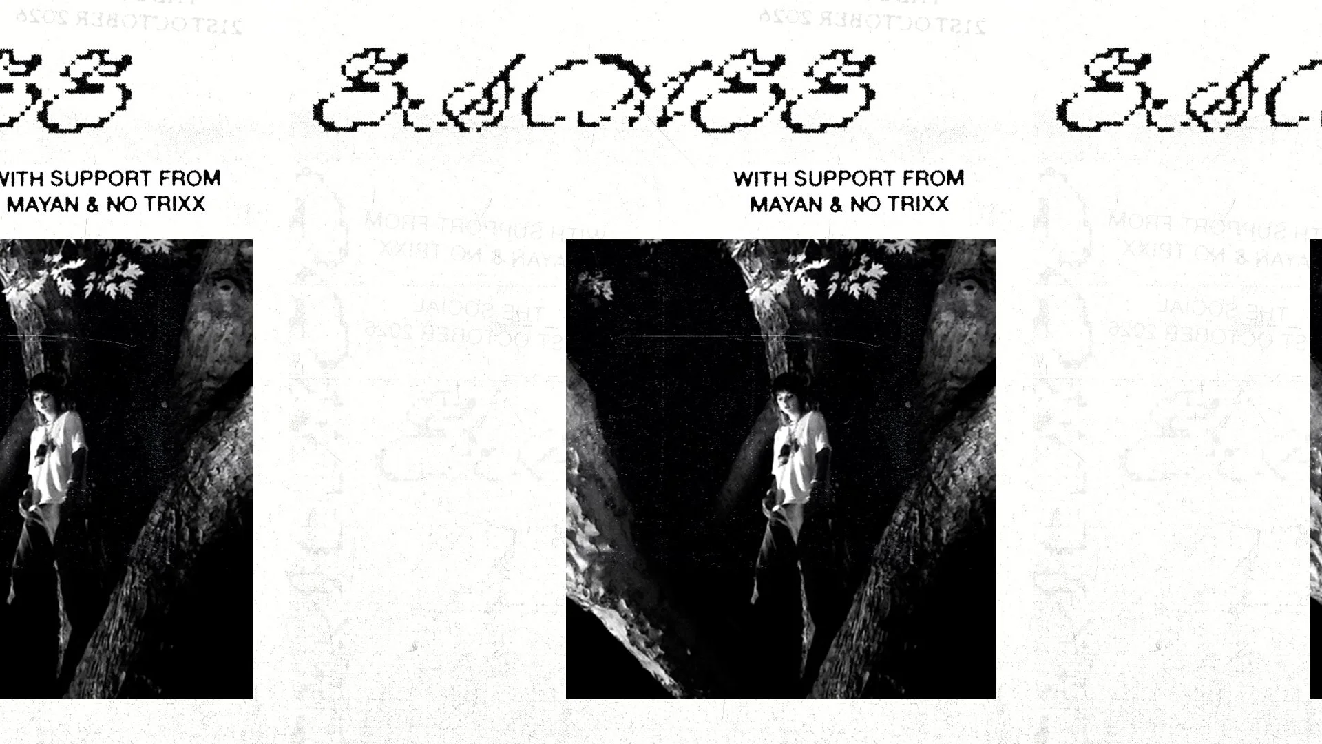 Esmee with No Trixx + Mayan