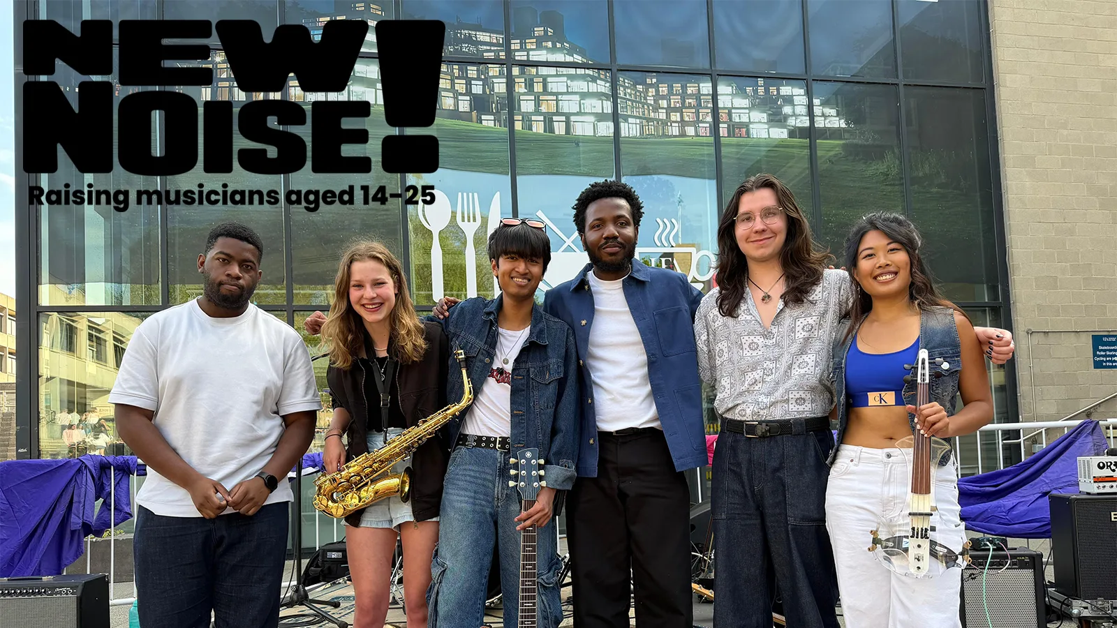 NEW NOISE! Lunavaria EP launch + Riya Lue & Niche at Voodoo Daddy's