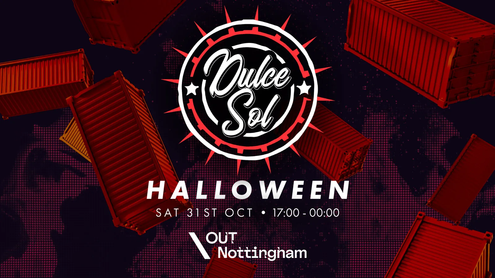 Dulce Sol // HALLOWEEN SATURDAY