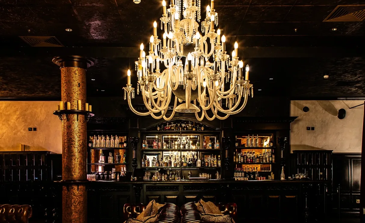 Friday Night Connections: Shoreditch Members Club at 45 Curtain Road