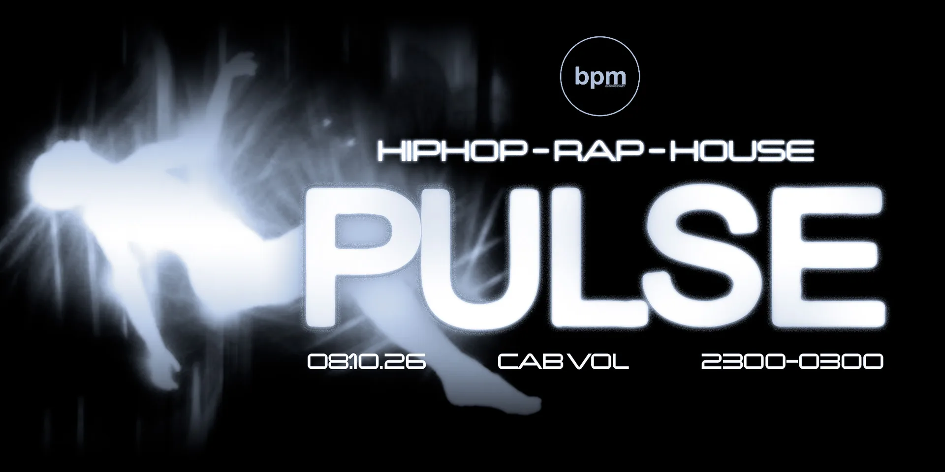 BPM | PULSE at Cabaret Voltaire