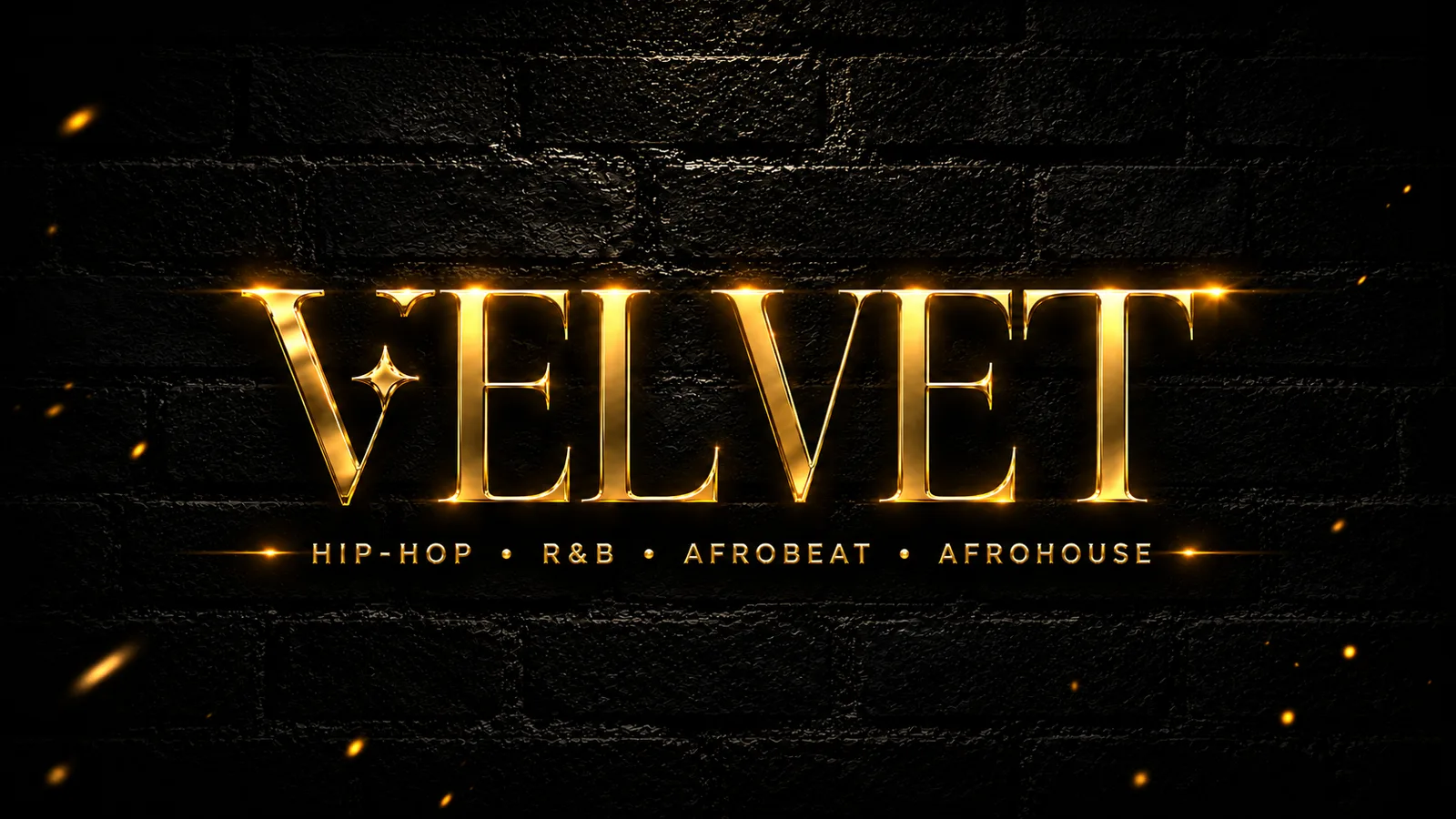 VELVET: FRIDAYS
