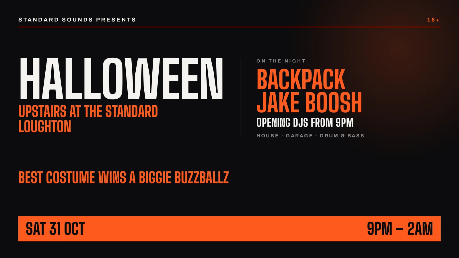 Hallowen - House Special