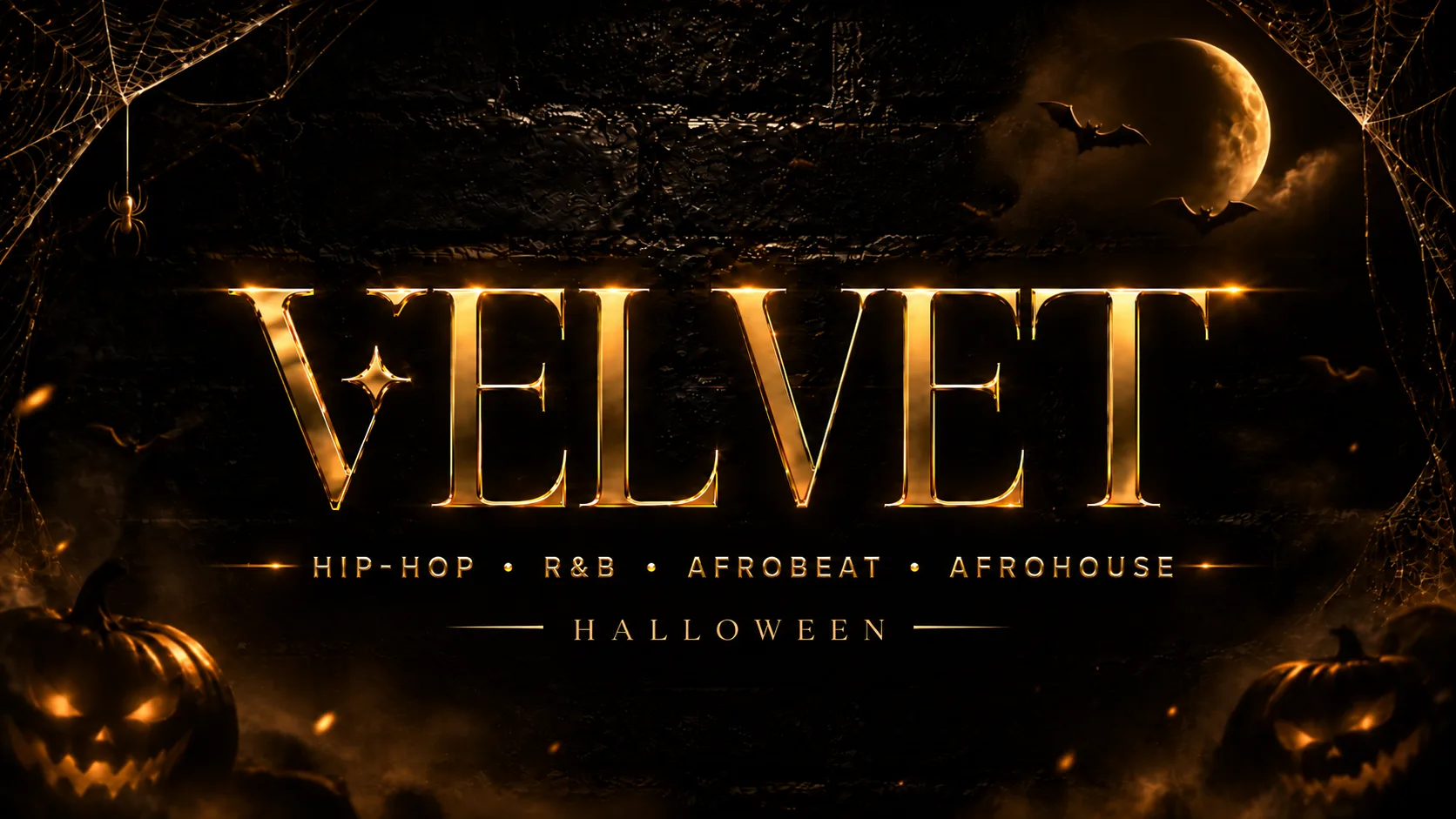 VELVET: FRIDAYS