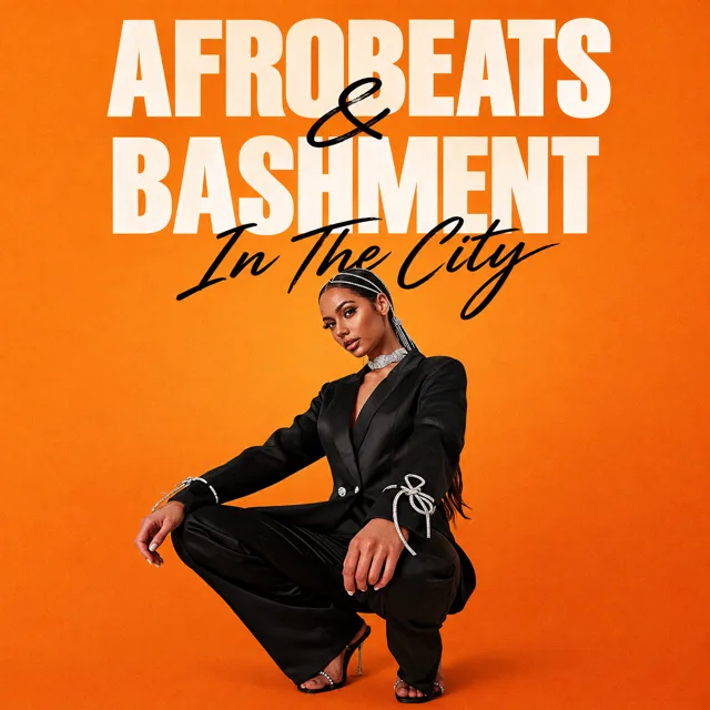 AFROBEATS & BASHMENT IN THE CITY (£5 B4 MIDNIGHT WITH A TICKET)