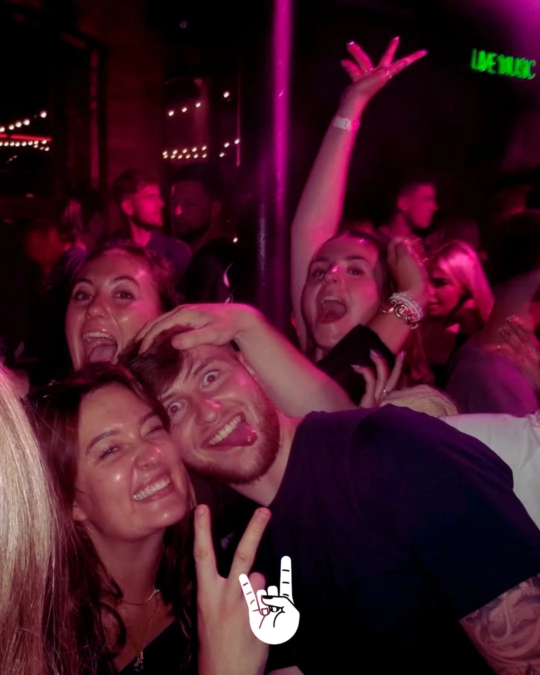 Meet New People @ The Liverpool Pub Crawl - Friday at The Head of Steam Liverpool