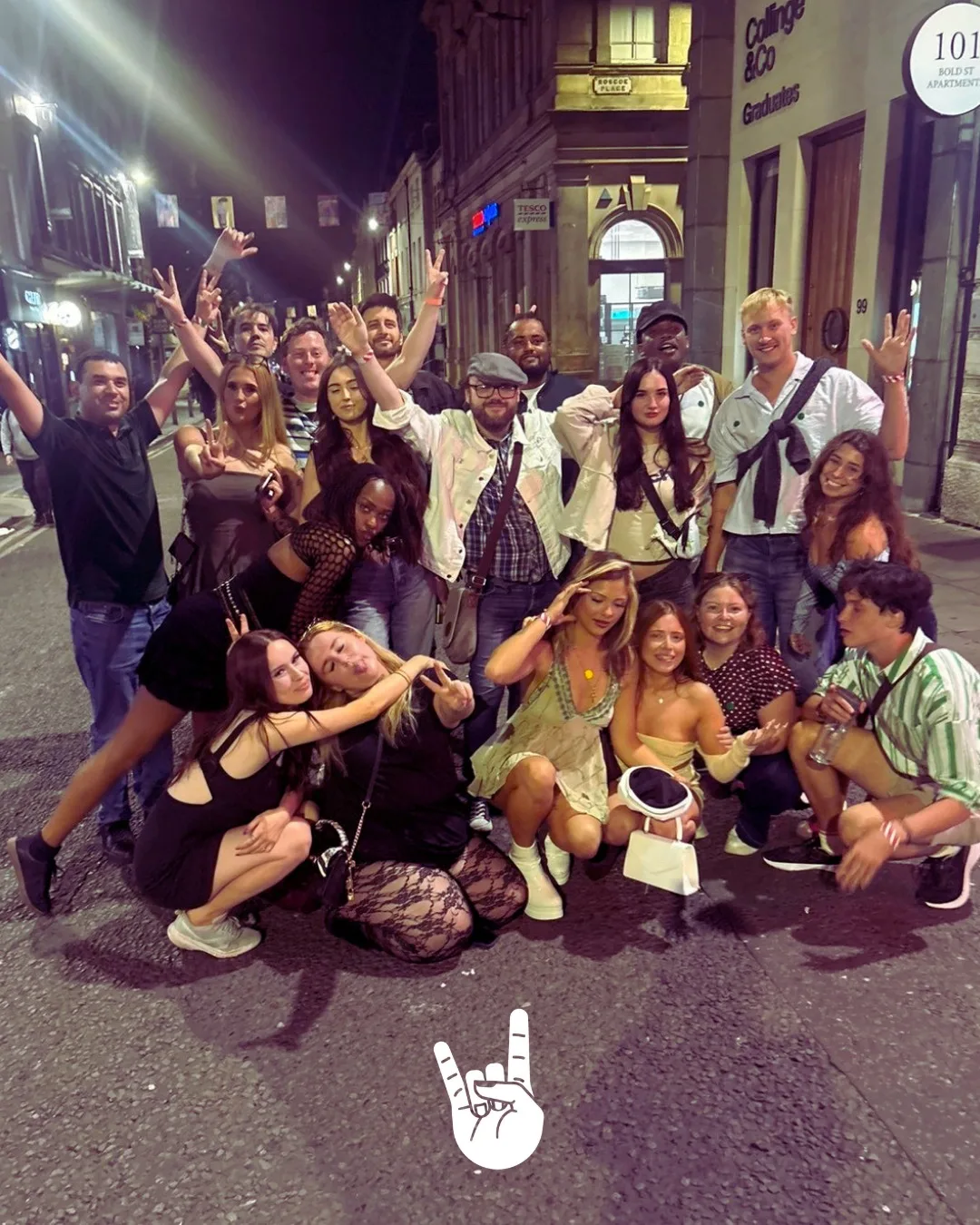 Meet New People @ The Liverpool Pub Crawl - Saturday at The Head of Steam Liverpool