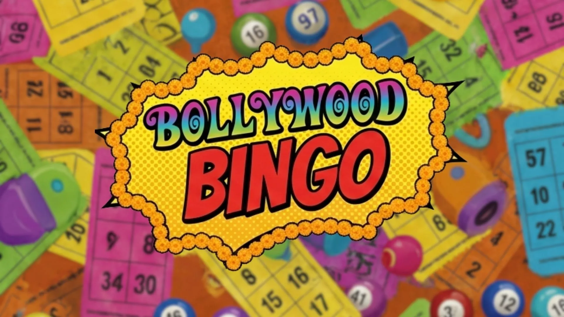 🌟 Bollywood Bingo at Dabbers London at Dabbers Social Bingo City