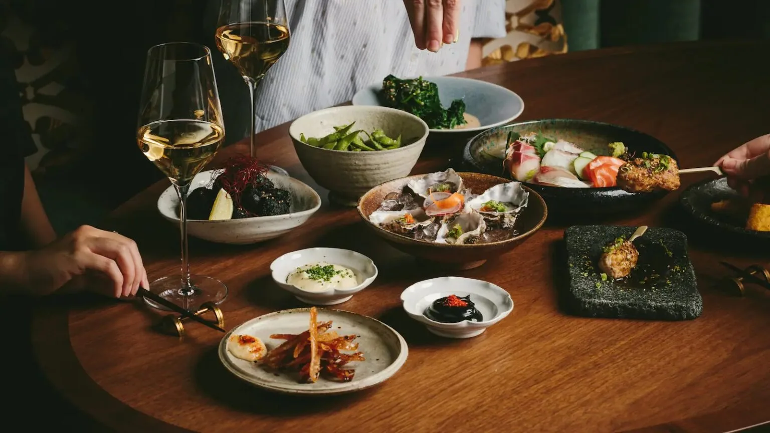 Exclusive Dinner at The Aubrey – Mandarin Oriental at The Aubrey, London