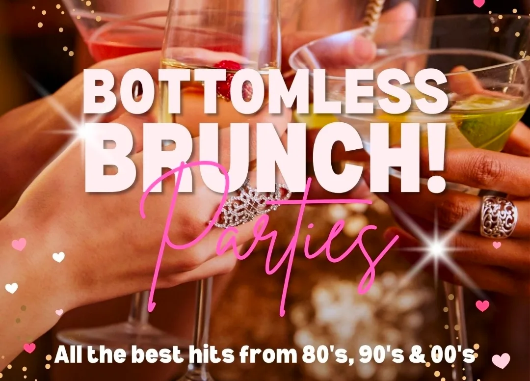 C21 - Bottomless Brunch 90's & 00's Party at C21 Shrewsbury