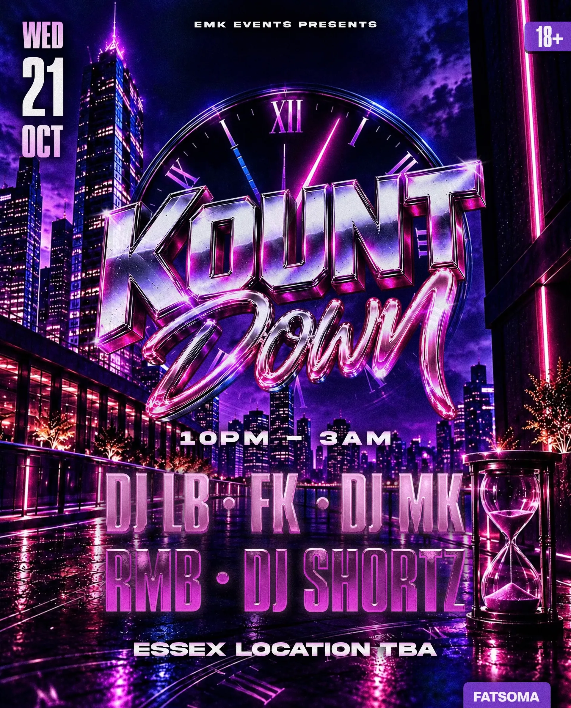 Kountdown