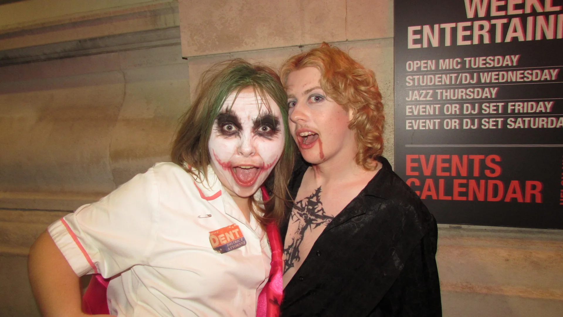 DFM INDUSTRIAL HALLOWEEN PARTY at The Four Horsemen Pub