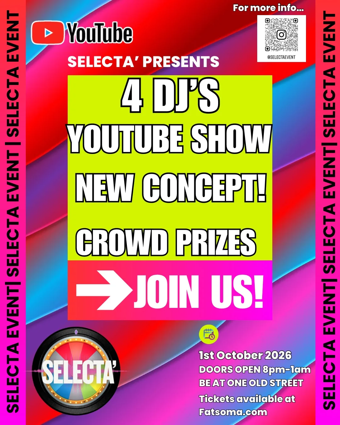 Selecta Event