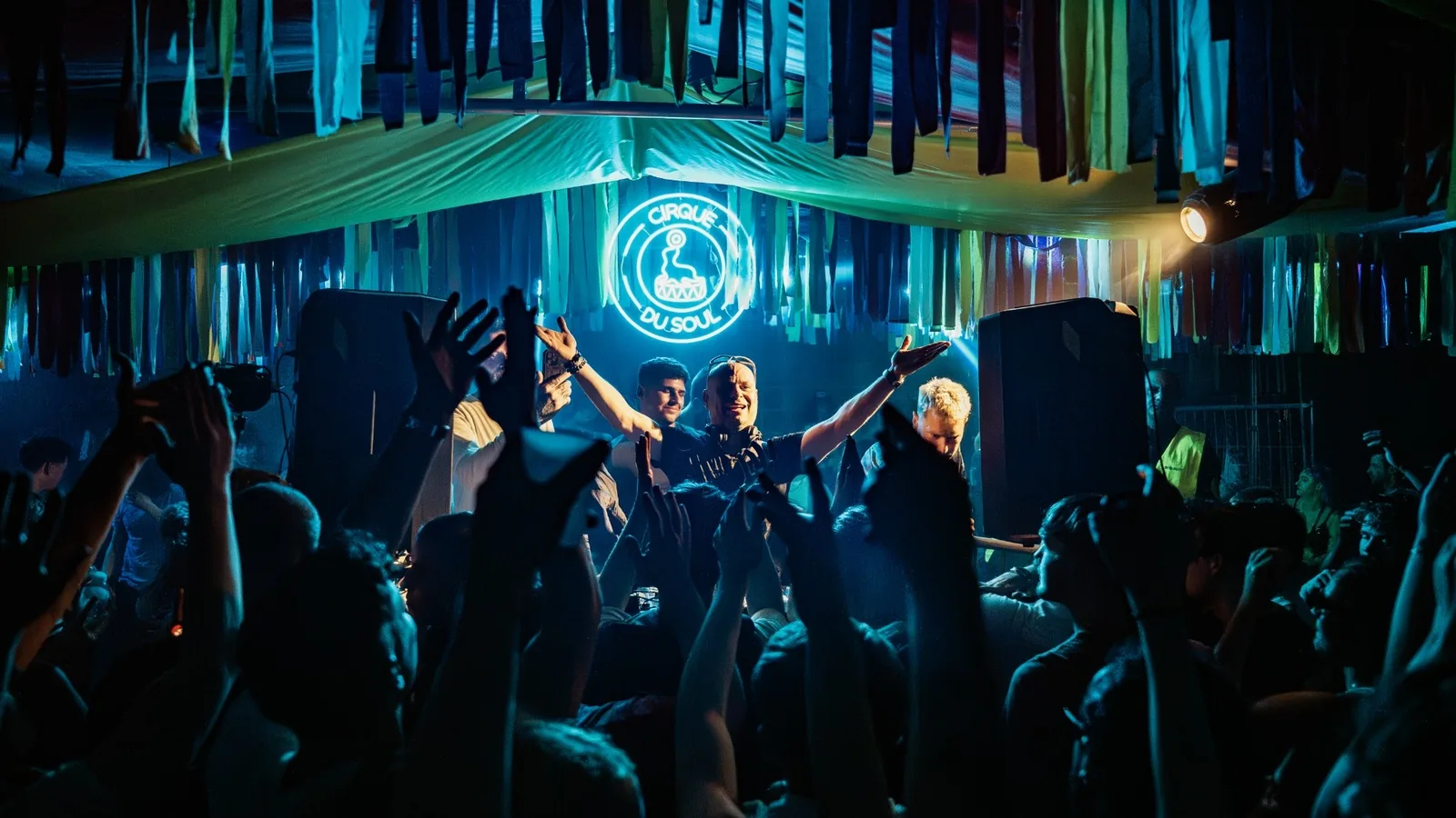 Cirque Du Soul: Leeds // Summer Day & Night Party