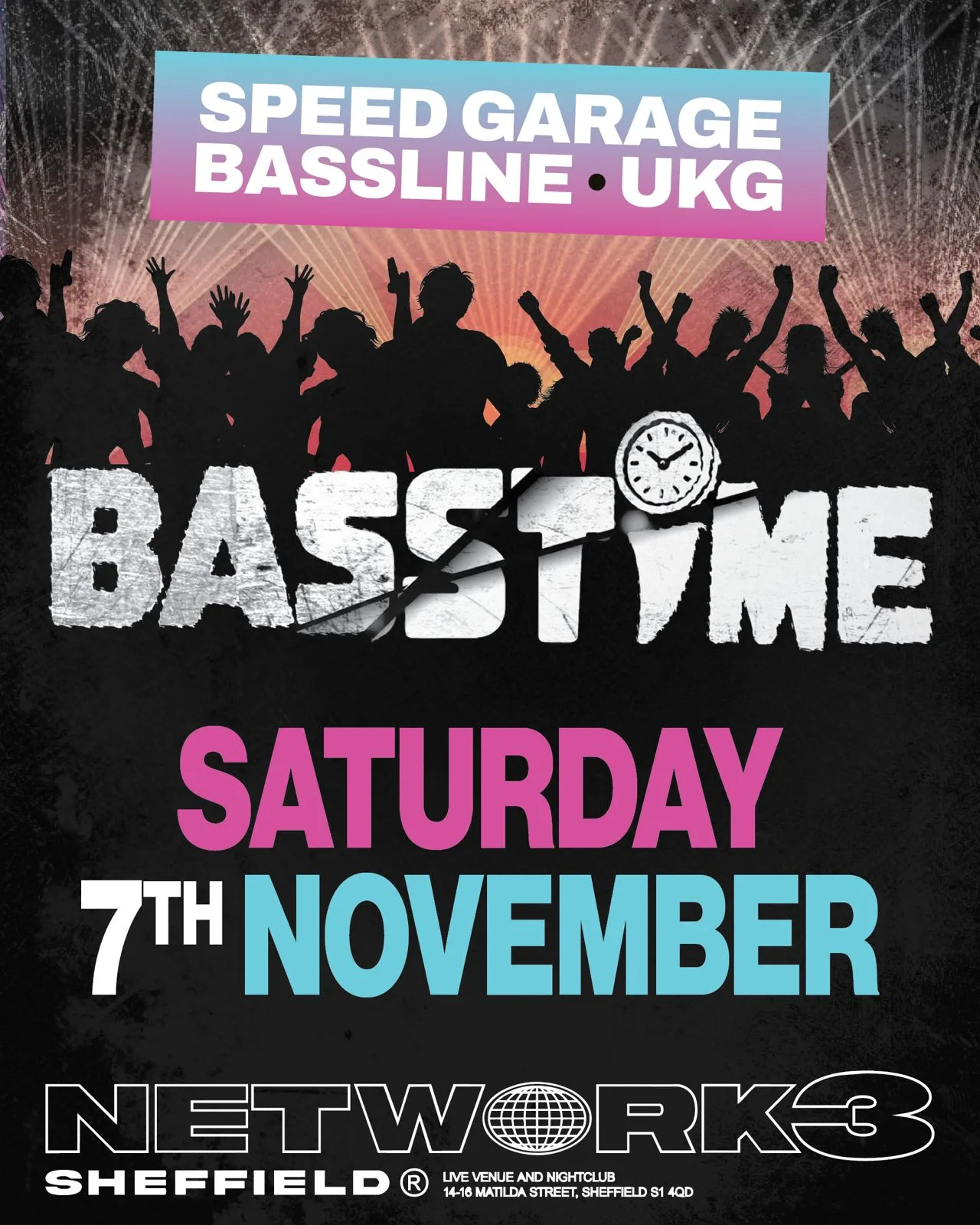 BASSTIME