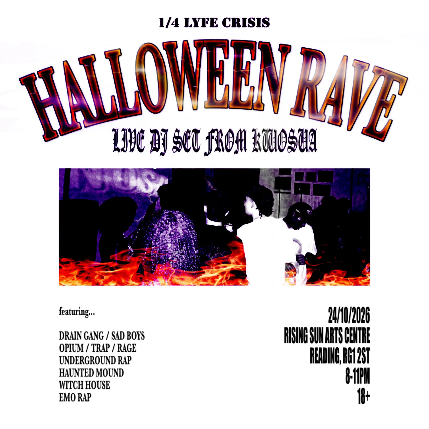 Halloween Rave