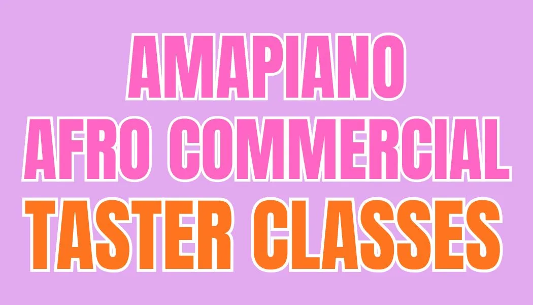 Afro & Amapiano Dance Taster Sessions | 29th Sep at ADV Studios