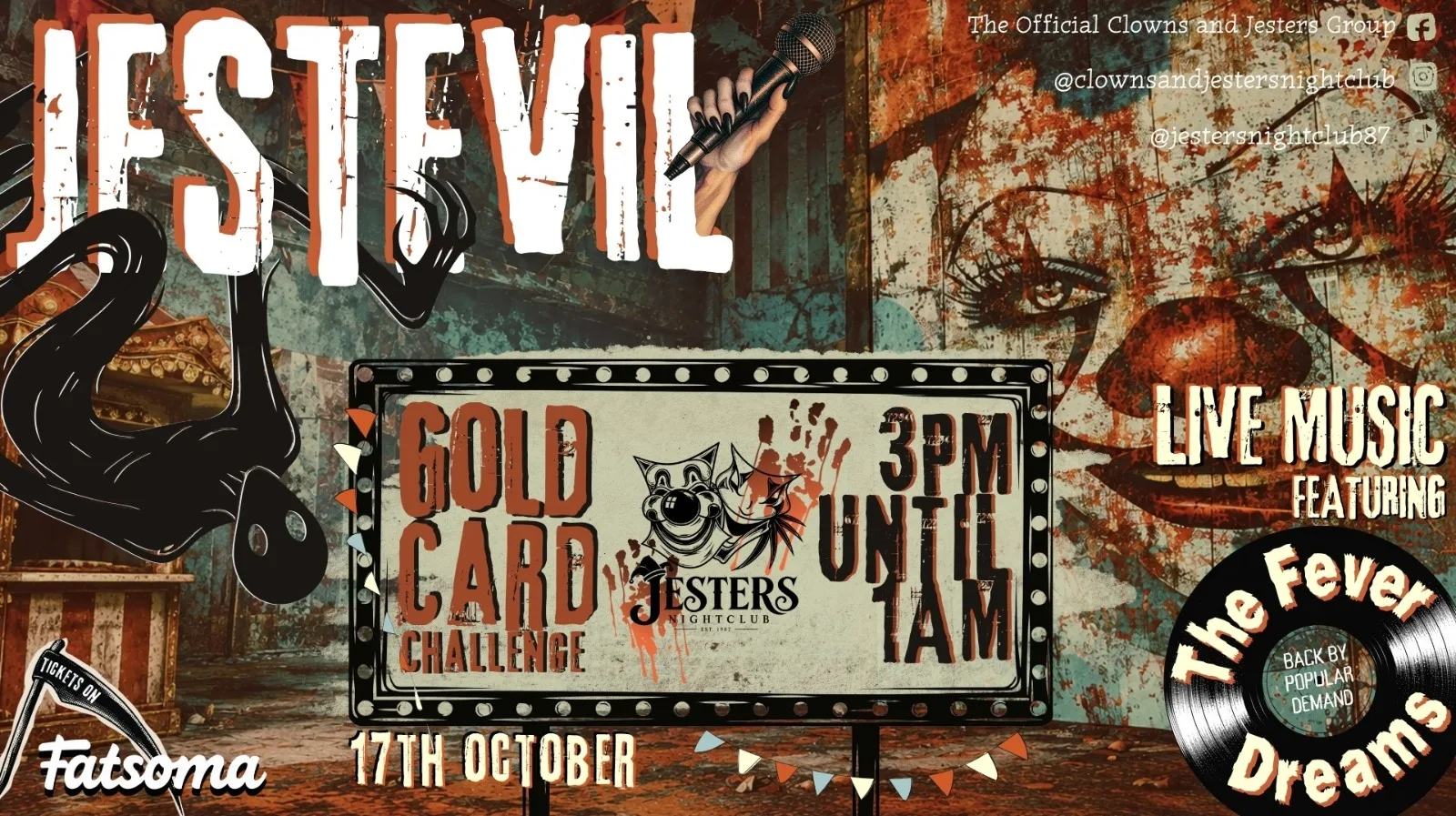 JESTEVIL