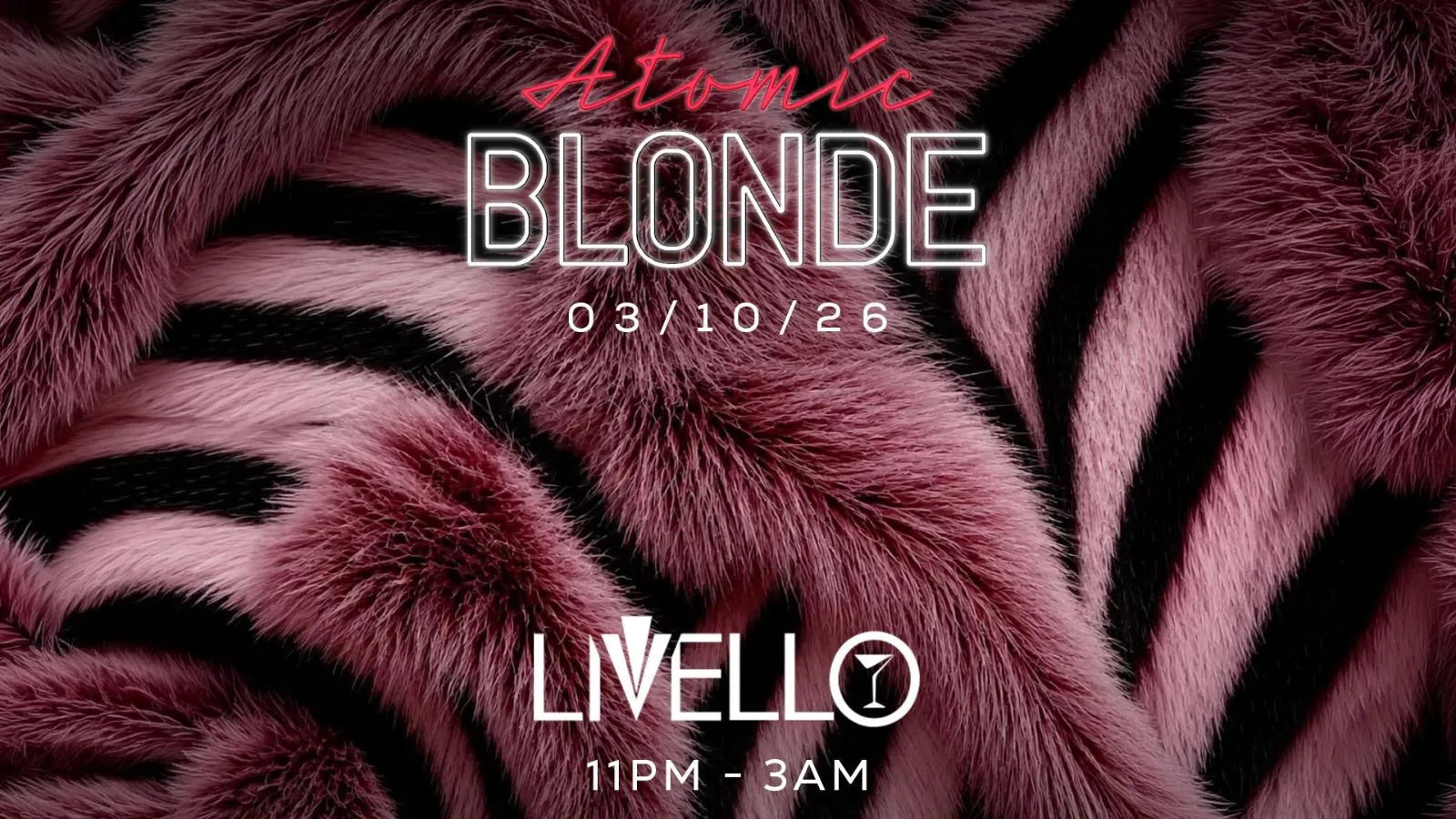 ATOMIC BLONDE
