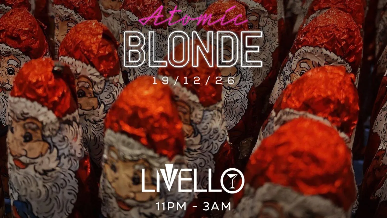 ATOMIC BLONDE