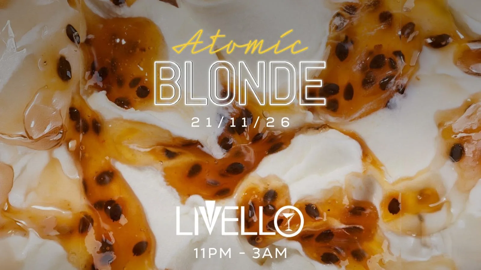 ATOMIC BLONDE