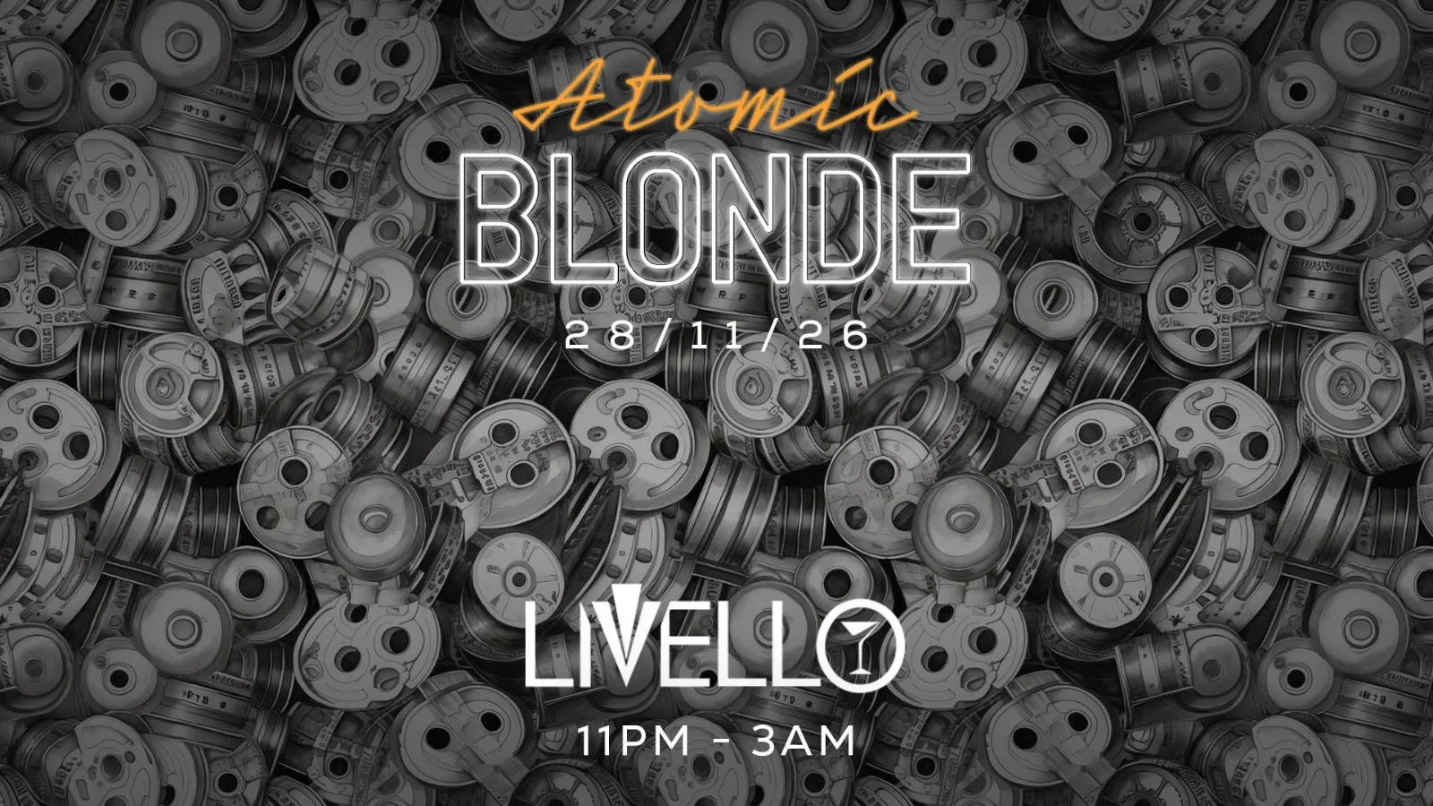 ATOMIC BLONDE