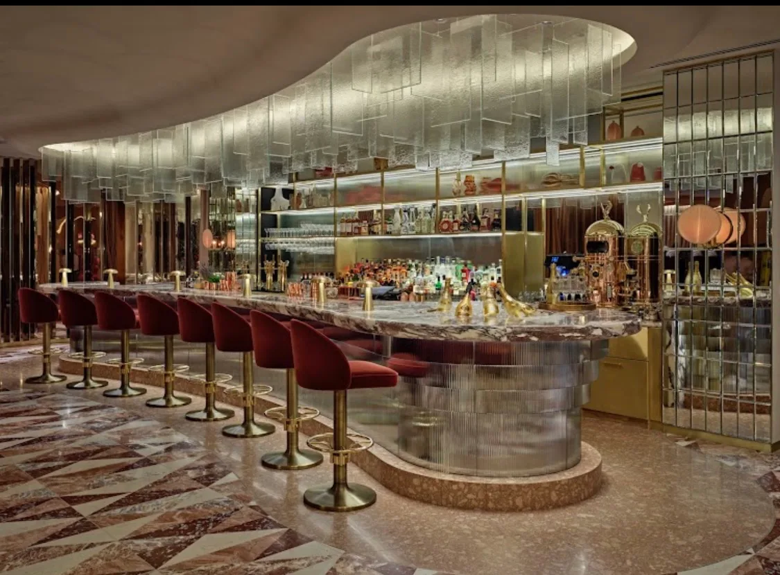 5*  SOCIAL in STYLE! MIX, MINGLE! DJ setI MAKE CONNECTIONS!