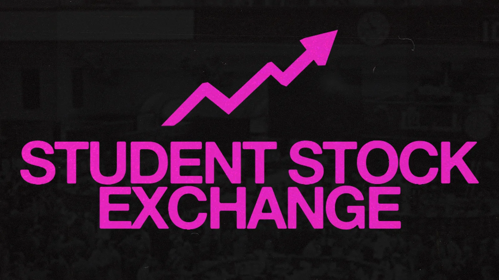 Student Stock Exchange at Independent
