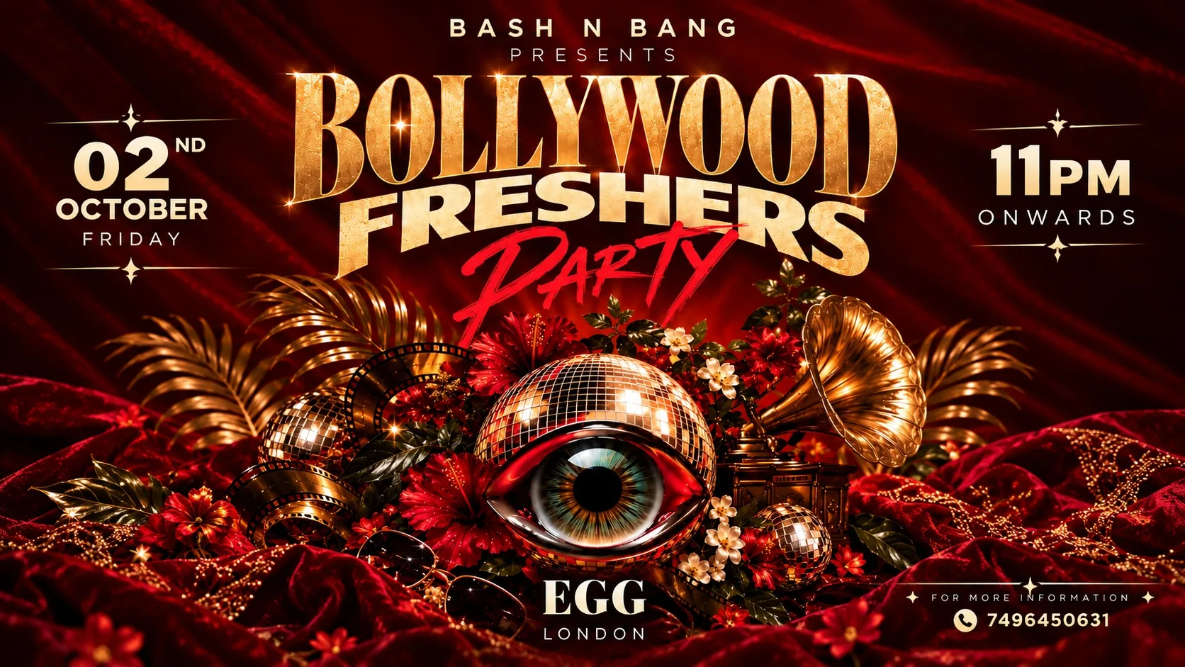 BOLLYWOOD NIGHT