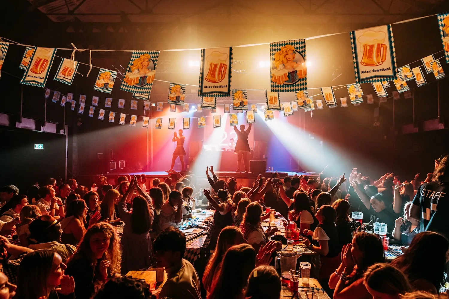 BINGO LINGO - Liverpool - Oktoberfest Special Oct 2nd at Camp and Furnace