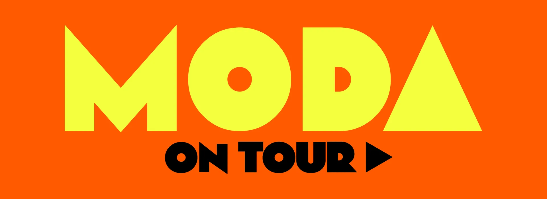 MODA 🔊🪩 ON TOUR🪅 🟠 PART 2 // MODA INTIMATE RAVE SERIES at TBA