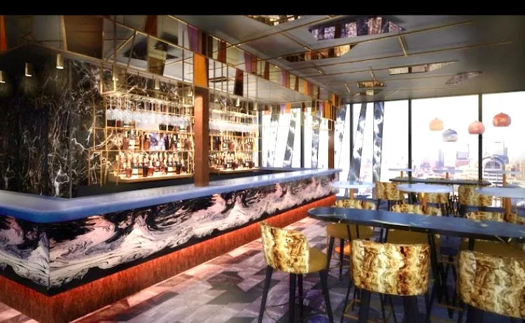 ICONIC ROOFTOP SOCIAL! Mix & Mingle! DJ set! Panoramic views!