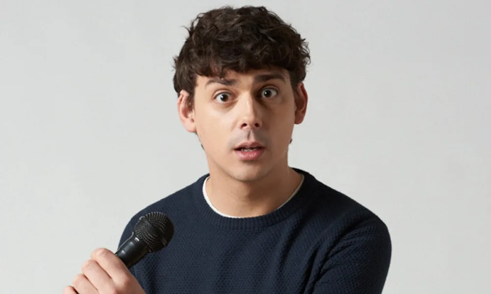 Comedy Club with Matt Richardson, Justina Seselskaite, Christian Reilly & Phil Chapman (1st act onstage 6.45pm)