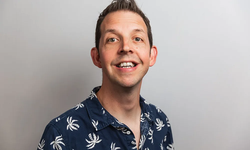 Comedy Club with Jonny Awsum, Peter Brush, Jake Donaldson & Andre Vincent (1st act onstage 6.45pm)